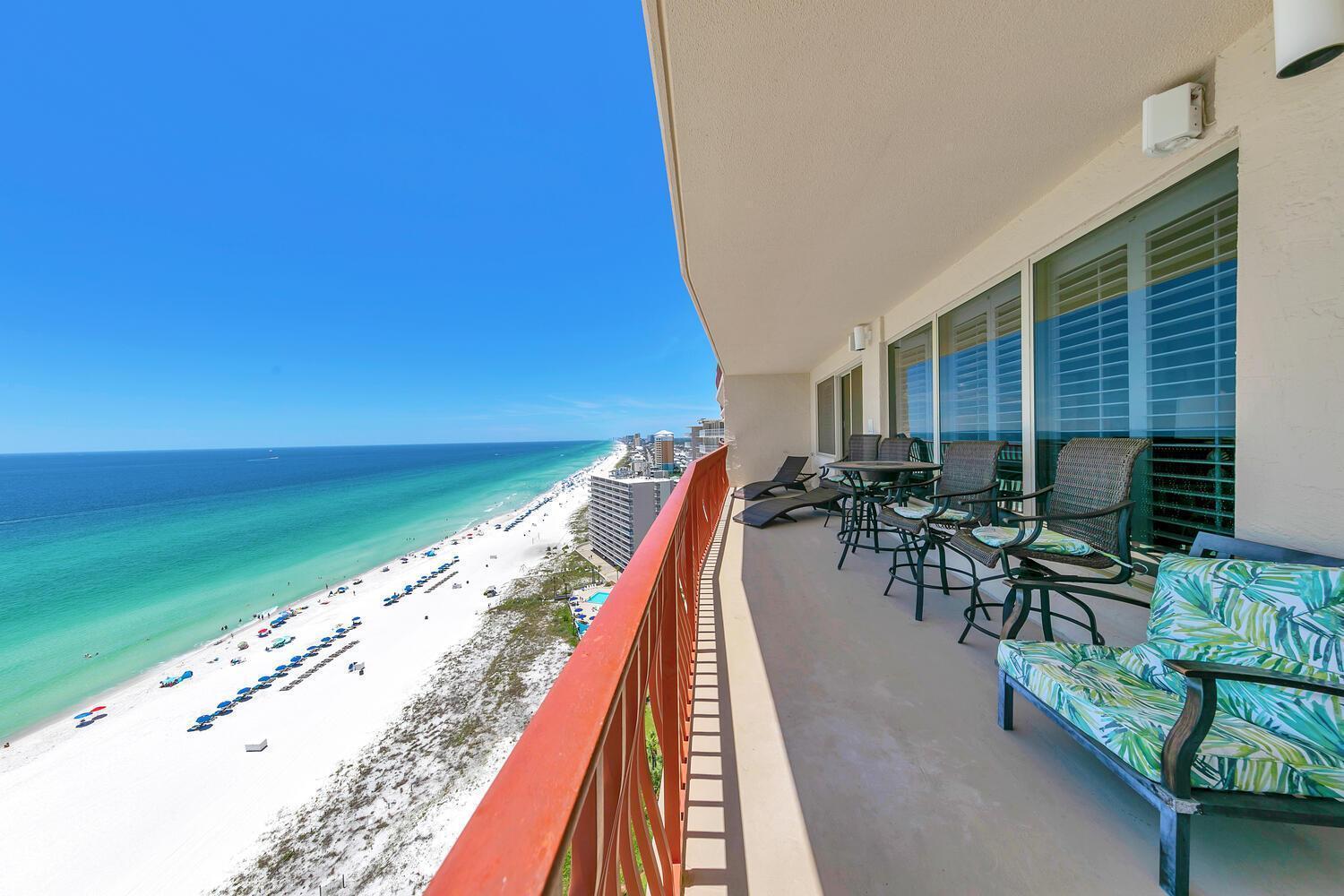 Hidden Dunes 1704 Panama City Beach Luaran gambar
