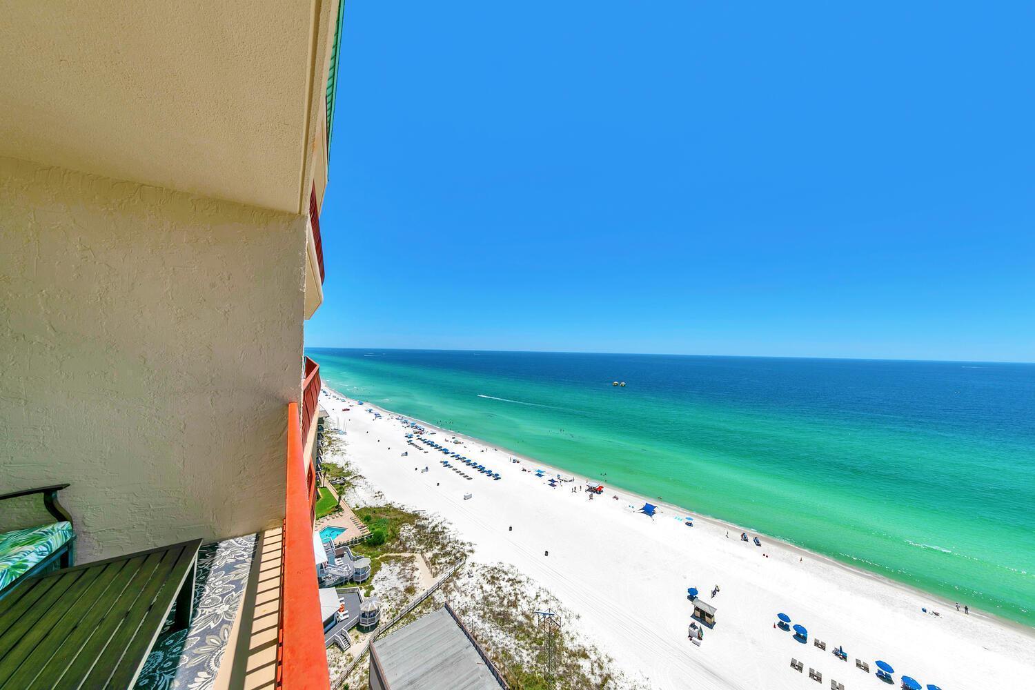 Hidden Dunes 1704 Panama City Beach Luaran gambar